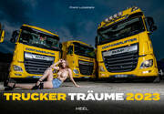 Trucker-Träume 2023 - Cover