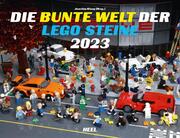 Die bunte Welt der LEGO Steine 2023