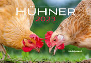 Hühner 2023 - Cover