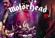Motörhead 2023 - Cover