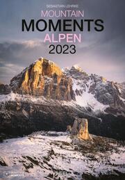 Mountain Moments: Alpen 2023 - Cover