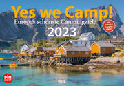 Yes we Camp! 2023 - Cover