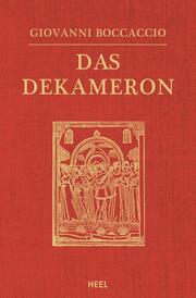 Das Dekameron - Cover
