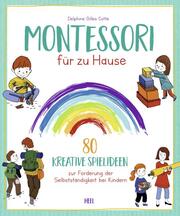 Montessori für zu Hause - Cover