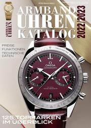Armbanduhren Katalog 2022/2023 - Cover