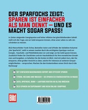 BILD Zeitung Der Sparfochs: Sparen ohne Verzicht! Sparbuch - Abbildung 2