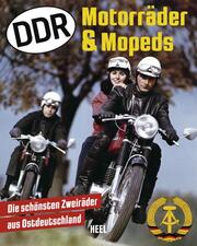 DDR Motorräder und Mopeds - Cover