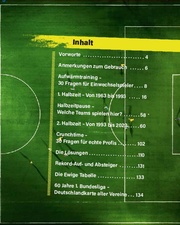 Quiz dich schlau: Das ultimative Bundesliga Fan-Quiz - Abbildung 1