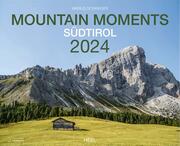 Mountain Moments Südtirol 2024 - Cover