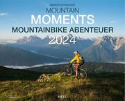 Mountain Moments Mountainbike-Abenteuer 2024 - Cover