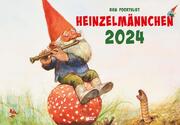 Heinzelmännchen Kalender 2024