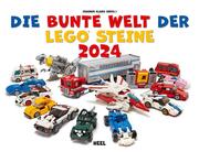 Die bunte Welt der LEGO Steine 2024