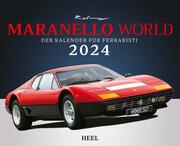 Maranello World 2024
