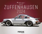 Best of Zuffenhausen 2024 - Cover