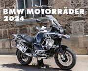 BMW Motorräder 2024 - Cover