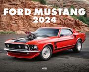 Ford Mustang 2024 - Cover