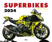 Superbikes 2024 - Cover