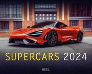 Supercars 2024 - Cover