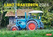 Lanz Traktoren 2024 - Cover