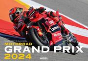 Motorrad Grand Prix 2024 - Cover