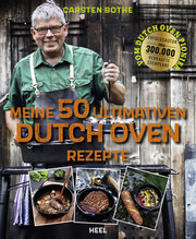 Meine 50 ultimativen Dutch-Oven-Rezepte - Cover