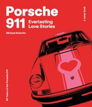 Porsche 911 Everlasting Love Stories - a ramp book