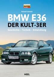 BMW E36 - Cover