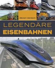 Legendäre Eisenbahnen - Cover
