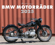 BMW Motorräder Kalender 2025