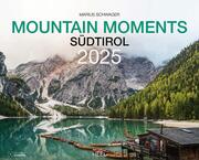 Mountain Moments Südtirol Kalender 2025