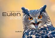 Eulen Kalender 2025 - Cover