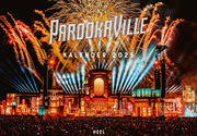 Der offizielle Parookaville-Kalender 2025 - Cover