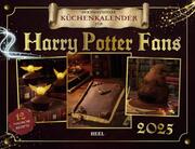 Der inoffizielle Küchenkalender für Harry Potter Fans 2025 - Cover