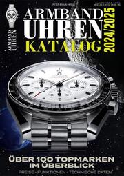 Armbanduhren Katalog 2024/2025 - Cover