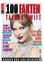 100 Fakten: Taylor Swift - Cover
