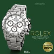 Rolex - Eleganz, Präzision und Innovation