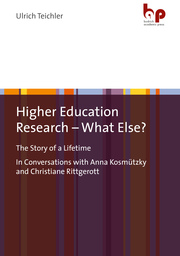 Higher Education Research - What Else?