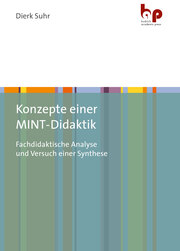 Konzepte einer MINT-Didaktik - Cover