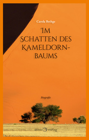Im Schatten des Kameldornbaums - Cover