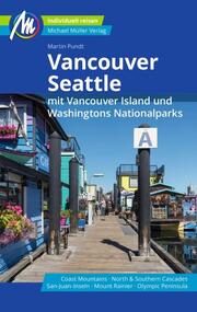 Vancouver & Seattle Reiseführer