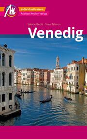 Venedig MM-City Reiseführer Michael Müller Verlag - Cover