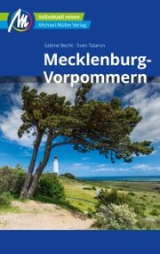 Mecklenburg-Vorpommern Reiseführer Michael Müller Verlag - Cover