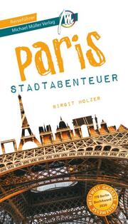 Paris - Stadtabenteuer - Cover