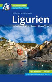Ligurien - Cover