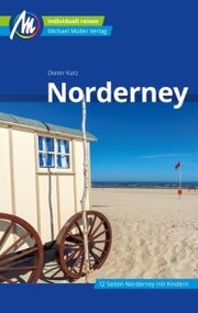 Norderney Reiseführer Michael Müller Verlag - Cover