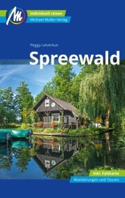 Spreewald Reiseführer Michael Müller Verlag - Cover