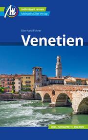 Venetien - Cover