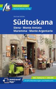 Südtoskana - Cover