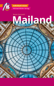 Mailand MM-City Reiseführer Michael Müller Verlag - Cover