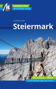 Steiermark Reiseführer Michael Müller Verlag - Cover